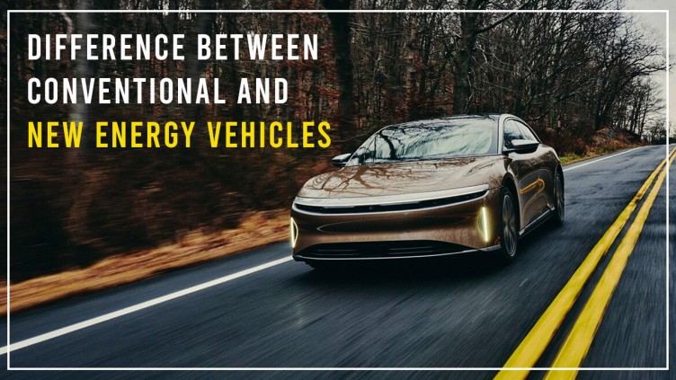 Conventional and new energy vehicles