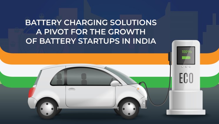 Battery startups in India