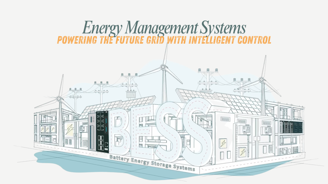BESS Energy Management Systems