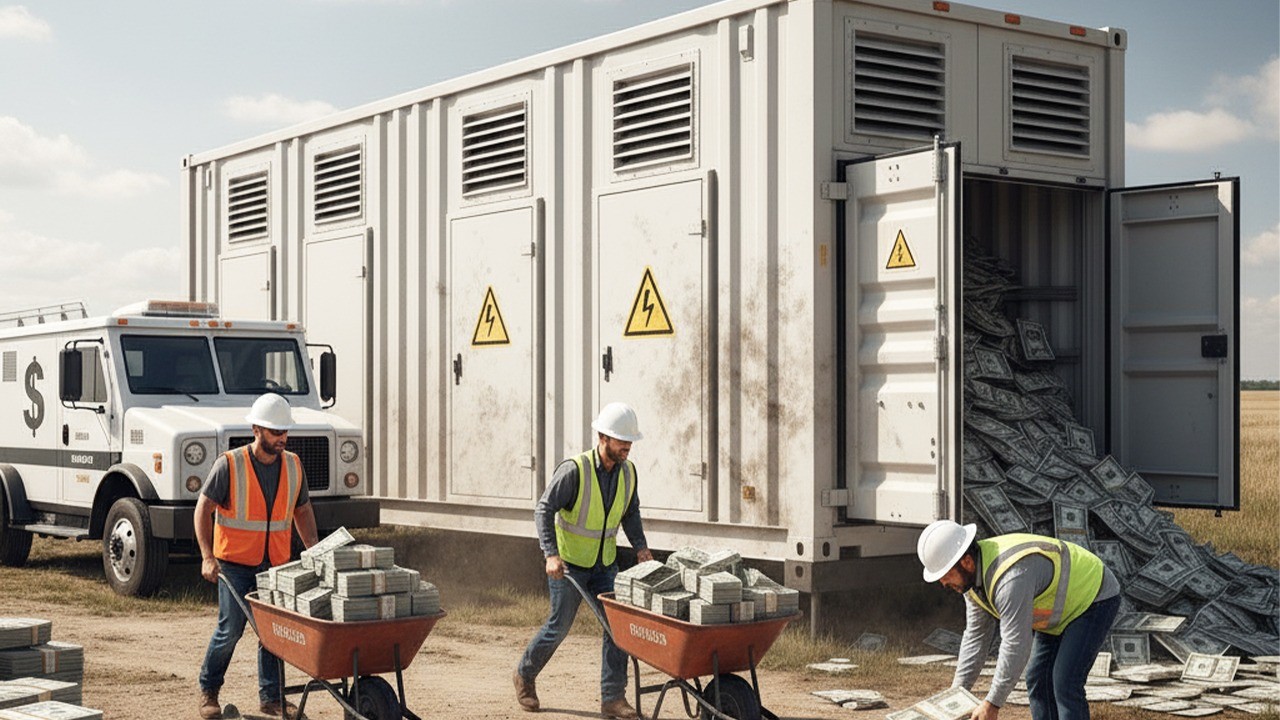 Is BESS Bankable? Understanding Risk & Return for Investors