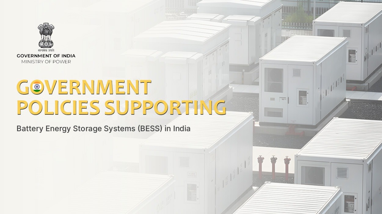 India BESS Policy