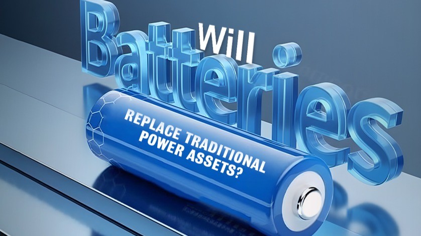 Will batteries replace coal power plants