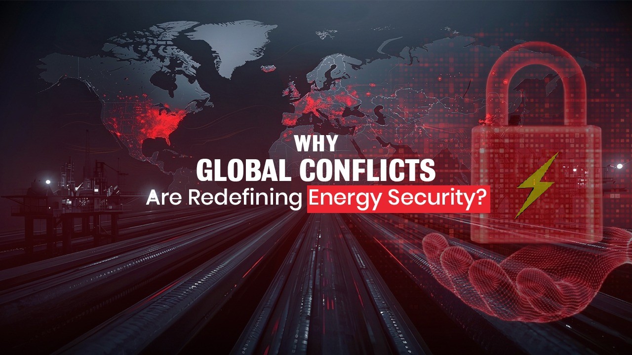 Global Energy Security 2026