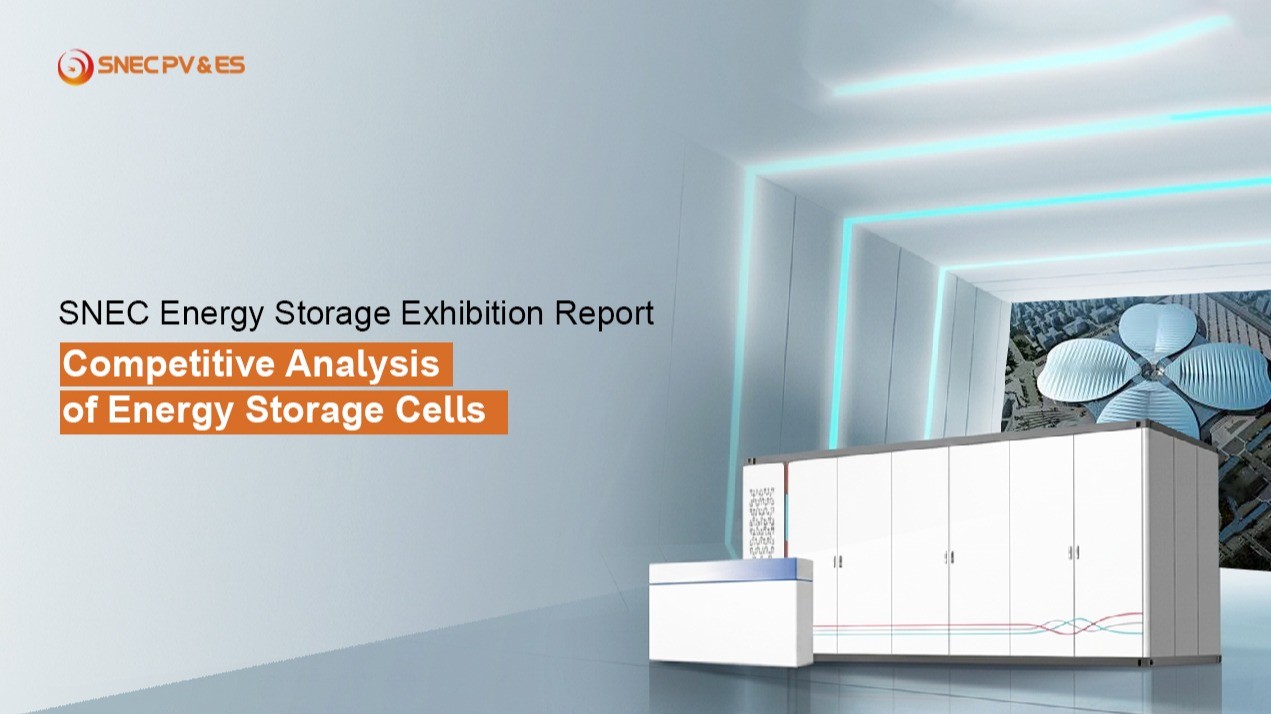 500Ah Energy Storage Battery Cells