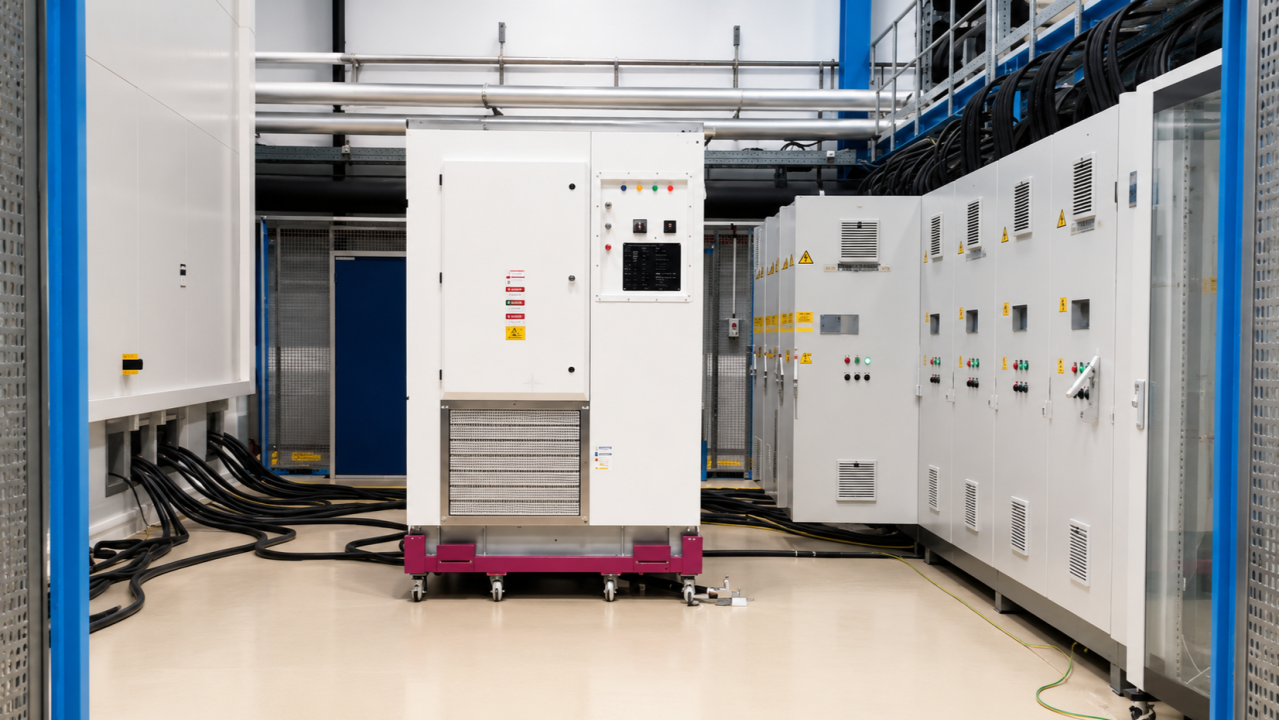 Solid-State Transformer for BESS