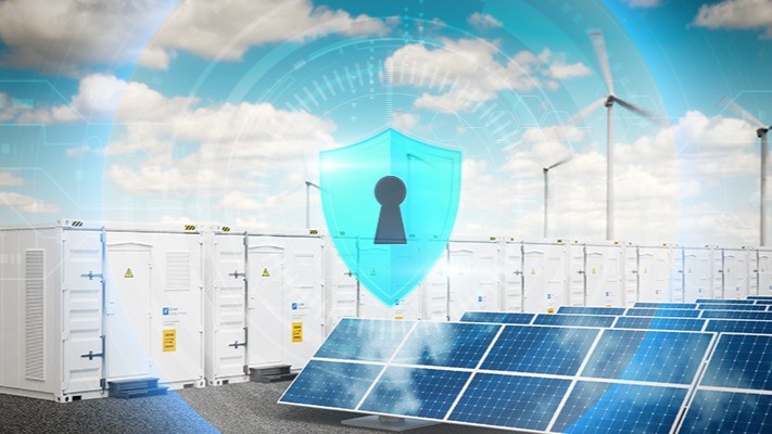 Energy Storage Security