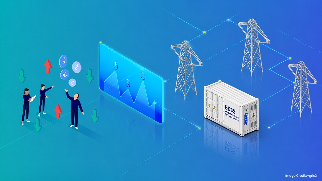 Energy Arbitrage in BESS