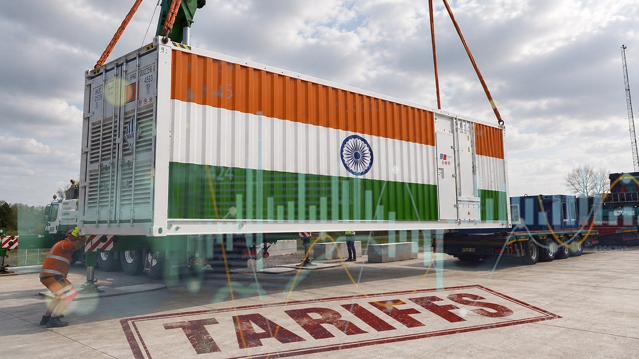 India BESS tariff economics
